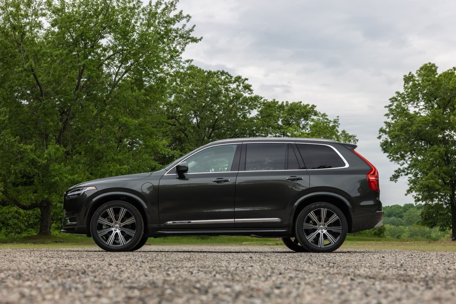 Volvo XC90 T8 (PHEV) (2024)